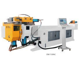 單頭液壓彎管機(jī) DW-130NC 單頭液壓彎管機(jī) DW-130NC